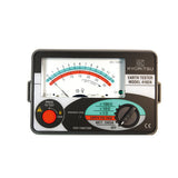 Kioritz 4102A Ground Resistance Meter (Analog)