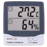 BlueTec J-303 Thermometer Hygrothermograph