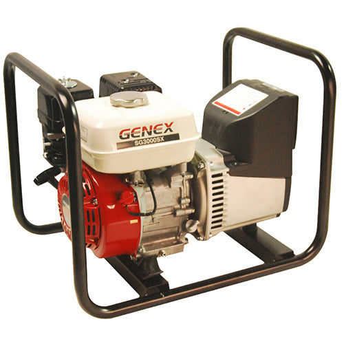 Genex SG-3000SX Gasoline Generator
