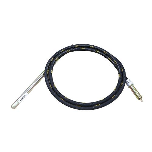 UDT 500-4296 Construction Vibrator Action