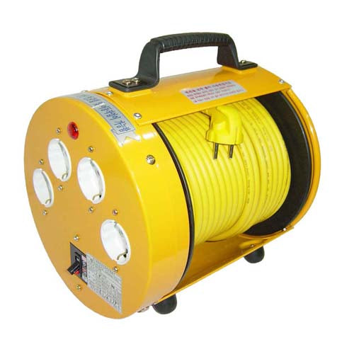 Koel KE-1234PPW Cable Reel