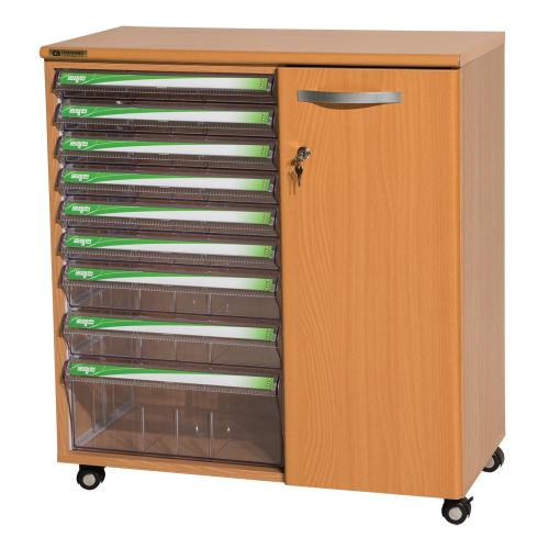 CHOONGANG CA-1110 Parts Box Set