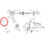 KEYANG 3100090 Spare Parts Safety Cover