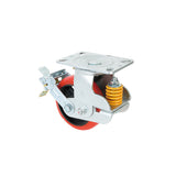 GYUNGCHANG 9460 Shock-Absorbing Caster Swivel with Brake