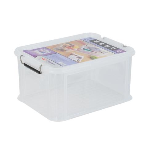 NPC 130 Clear Box