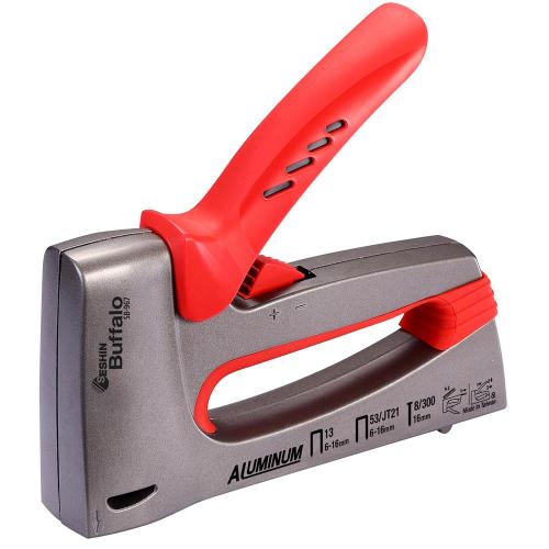 Seshin Buffalo AT-916 Caulking Gun Powder-Actuated Fastener (Standard Pin)