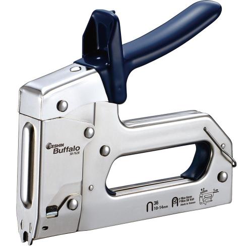 Seshin Buffalo AT-762B Caulking Gun Wire Stapler