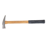 Hanshin 132-0114 Hammer Glass Hammer (Rubber Handle)