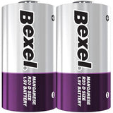 Bexel 142-0089 Battery (Manganese)