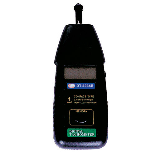 BlueTec DT-2235B Thermometer Tachometer