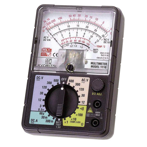 Kioritz 1110 Analog Tester