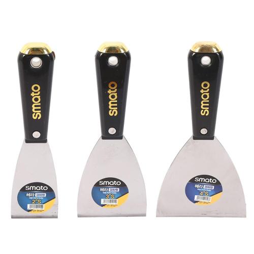 SMATO 100-1583 Scraper Scraper Set (Hardened)