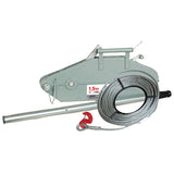UDT UD-1.5W Hoist Manual Wire Winch