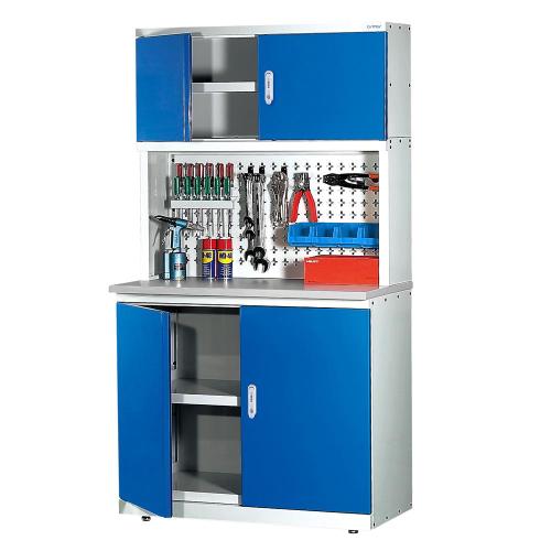 Osung Midas WC-R-HB Tool Rack System