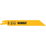 DeWALT AC DW4808 Steel Cutting Saw Blade