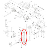 KEYANG 2008510 Spare Parts Switch