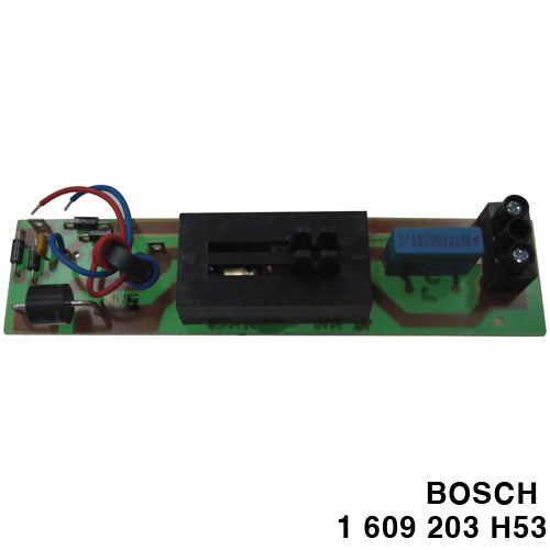Bosch 1609203H53 Spare Parts Switch