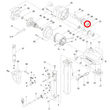KEYANG 6202 Spare Parts Bearing
