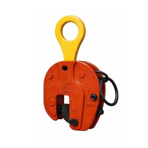 SUPER SVC-1HERF Hand Clamp (Steel Plate, Vertical)