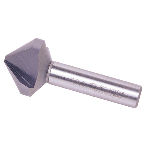 YG-1 C1339100K Sink, Bore, Reamer Countersink (3-Flute)