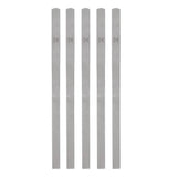SAMIK 120-1068 Medium-coarse File Set