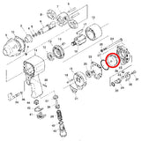 SP-7140 Parts Regulator Dial