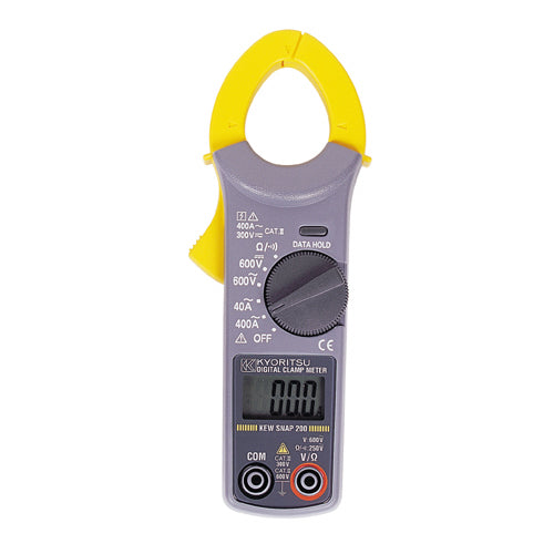 Kioritz 200 Clamp Tester