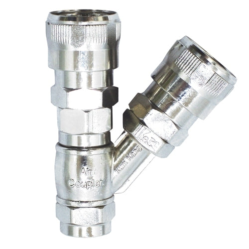 Geumgang Precision SEMI-2P Air Line Coupler