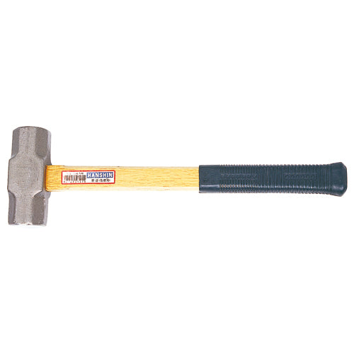 Hanshin YGL-52S Hammer Stone Hammer (Rubber Handle)