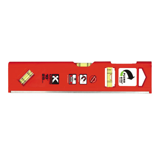 Capro 929, TOOLBOX M. LEVEL Torpedo Magnetic Level (Plumsite)