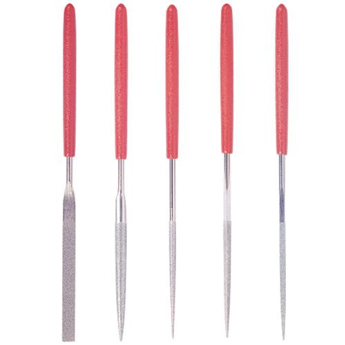 SMATO SMT-140 Diamond Diamond File Set
