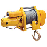 Ssangyong GXR-301 Table Winch (Single Phase)