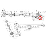 KEYANG 2008214 Spare Parts Switch