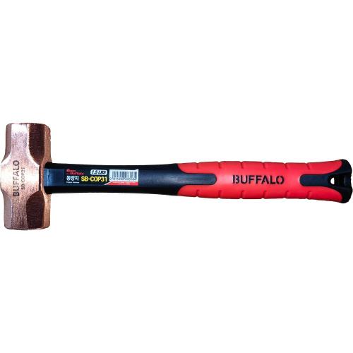 Seshin Buffalo 132-0585 Hammer Copper Hammer