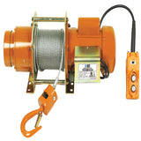 UDT DU-202SP Duke Winch Table Winch (Single Phase)