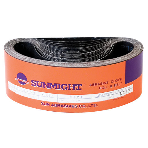 TAEYANG YEONMA R133 Belt Paper (Metal)