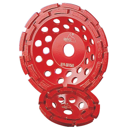 Sinhan 31204 Double Half Cup
