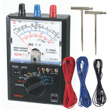 Saehan SH-5080A Ground Resistance Meter (Analog)