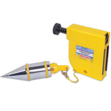 BlueTec BD-PB300 Steel Ruler Plumb Bob