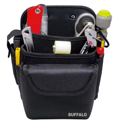 Seshin Buffalo SB-6001 Tool Bag Tool Kit (Multi-Purpose)