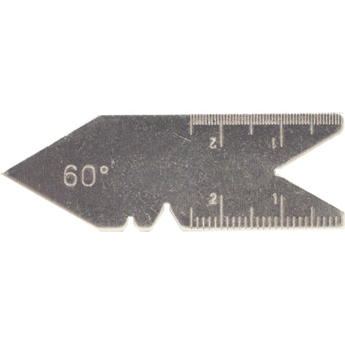 BlueTec BDCG60 Gauge Center Gauge