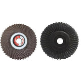 Hanshin 132-0266 Grinding Stone Disc Wheel Paper (45 sheets) Grade A