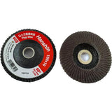 Hanshin 132-0372 Grinding Stone Disc Wheel Paper 60 Sheets I-WHEEL