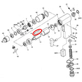 SP-1540 Parts Blade Set (4EA)