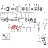 SP-1525 Parts Reverse Valve