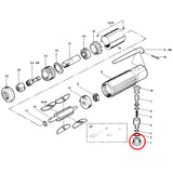 SP-1200 Parts Valve Screw