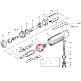 SP-1200 Parts Base Plate