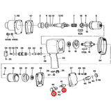 SP-1156TR Parts Reverse Valve Spring