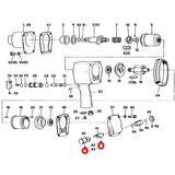 SP-1156TR Parts Reverse Valve Ball