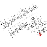 SP-1158 Parts Valve Spring